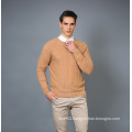 Men′s Fashion Cashmere Blend Sweater 17brpv077